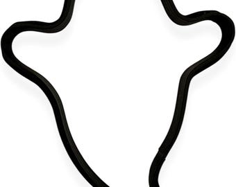 Ghost Cookie Cutter – Halloween Cookie Cutter for Baking, Fondant, and Crafts – Easy to Use, Fall and Spooky Party Supplies