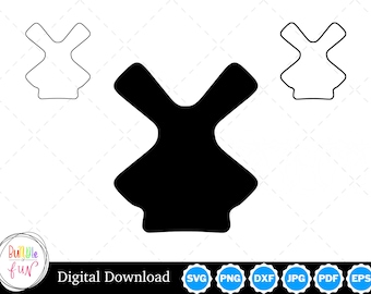 Windmill Silhouette with Two Outlines | Windmill SVG Windmill Outline SVG | Windmill Cut Files, Windmill Cricut
