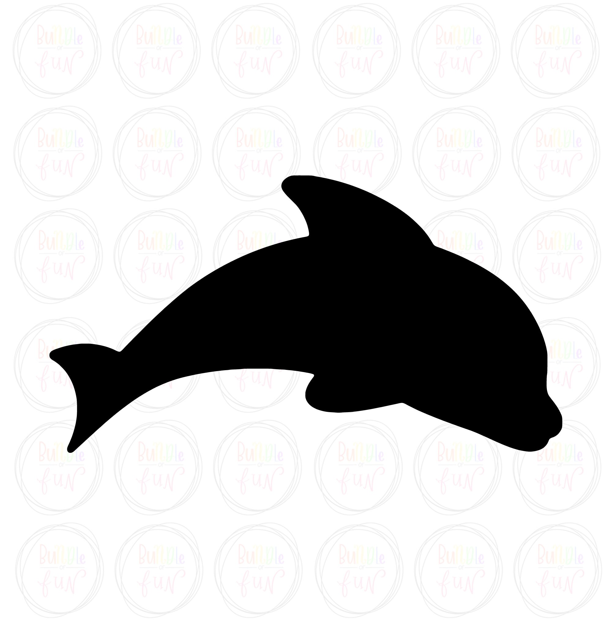 Dolphin Svg Dolphin Clipart Dolphins Svg Dolphin Silhouette Dolphi