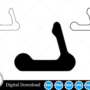 Electric Scooter Silhouette with Two Outlines | Electric Scooter SVG Scooter Outline SVG | Scooter Cut Files, Electric Scooter Cricut