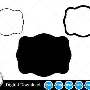 Gürtelschnalle Silhouette mit Zwei Umrissen | Gürtelschnalle SVG Gürtelschnalle SVG | Gürtelschnalle Schnittdateien, Gürtelschnalle Cricut