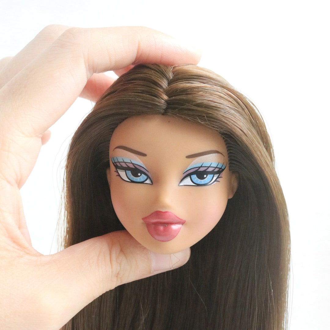 2001 Vintage Bratz Jade Doll Head First Edition Bratz Doll MGA Etsy