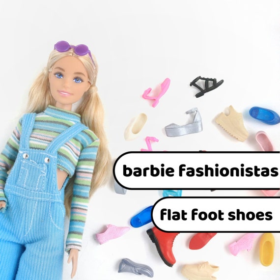Chaussures pour Barbie