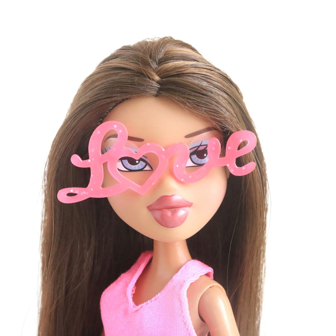 Bratz Glasses Bratz Doll Accessories Bratz Cole Doll Outfit Etsy