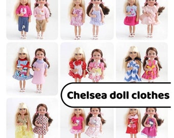 chelsea doll shoes