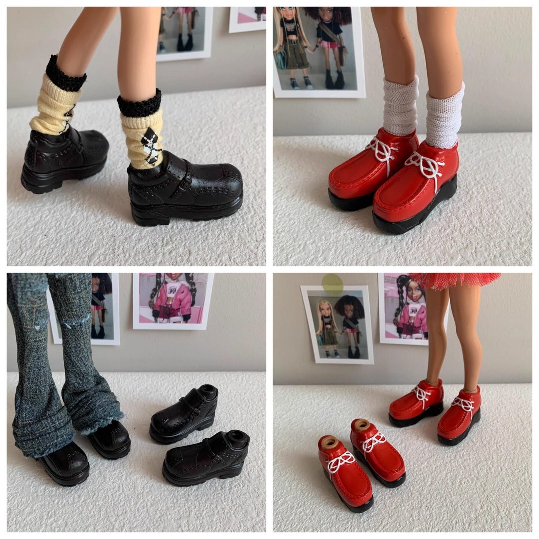 Vintage Bratz Doll Shoes Bratz Sneakers Bratz Doll Accessories Bratz