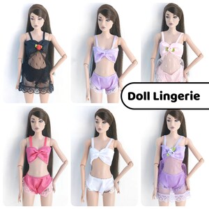 Ropa interior para barbie new arrivals