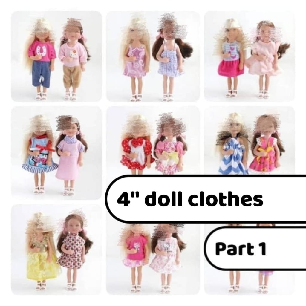 16 Inch Doll Clothes 