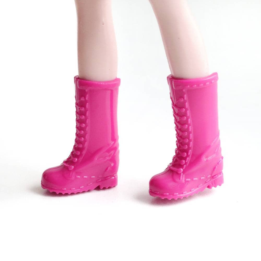 Blythe barbie boots doll shoes doll boots blythe accessories Etsy