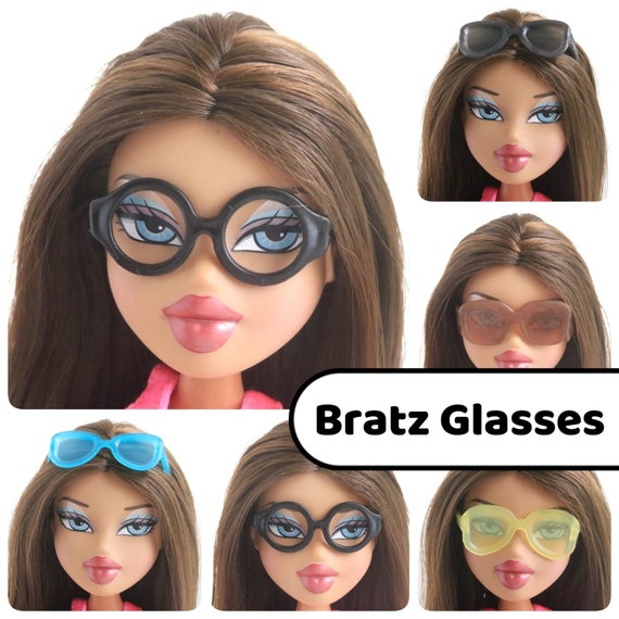 SQUARE GLASSES FOR BLYTHE, BLYTHE DOLL SUNGLASSES, OOAK BLYTHE DOLL  ACCESSORIES | eBay