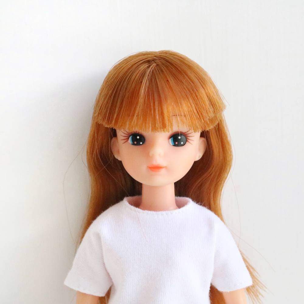 Vintage Licca Doll 3rd Generation Licca Retro Japan Doll - Etsy