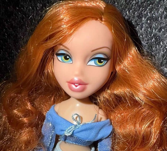 Bratz with red hair sales