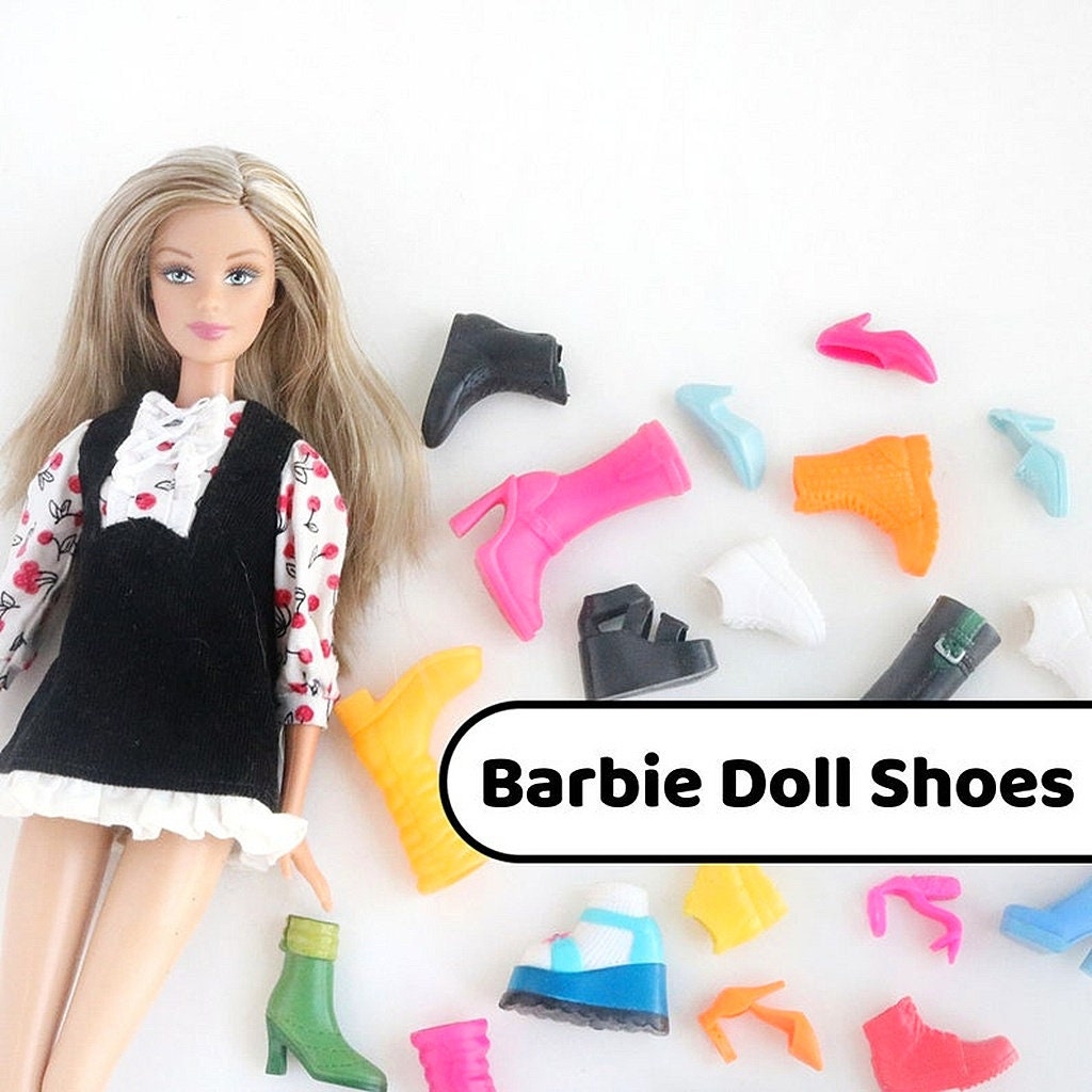 Chaussures barbie - Barbie