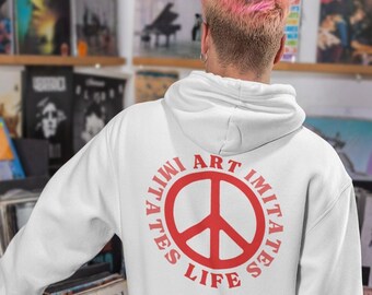 Trendy Hoodie Brown Hoodie Oversized Hoodie Indie Clothes Aesthetic Hoodie Indie Sweatshirt Plus Size Hoodie Comfy Sweatshirt Trendy Clothes