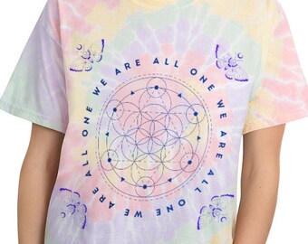 Tye Die Trippy Shirt Butterfly Shirt Meditate Shirt Tie Dye Tye Dye Shirt Alt Clothing Trendy Clothes Indie Clothes Shirt Aesthetic Clothes