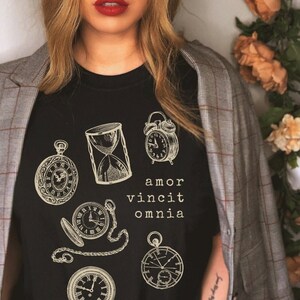 Philosophy Shirt Dark Academia Clothing Women Dark Academia Clothes Light Academia Indie Shirt Indie Clothes Aesthetic Clothes Alt Clothing