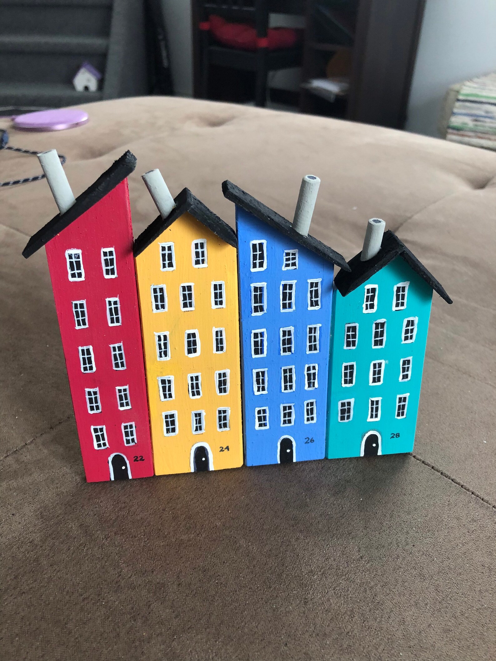 Newfoundland Jelly Bean Row Houses Etsy