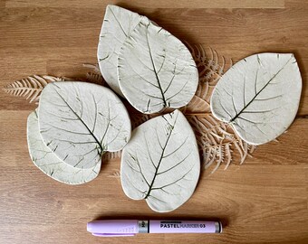 Ceramic Leaf