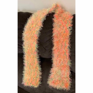 Fun Fur Scarf