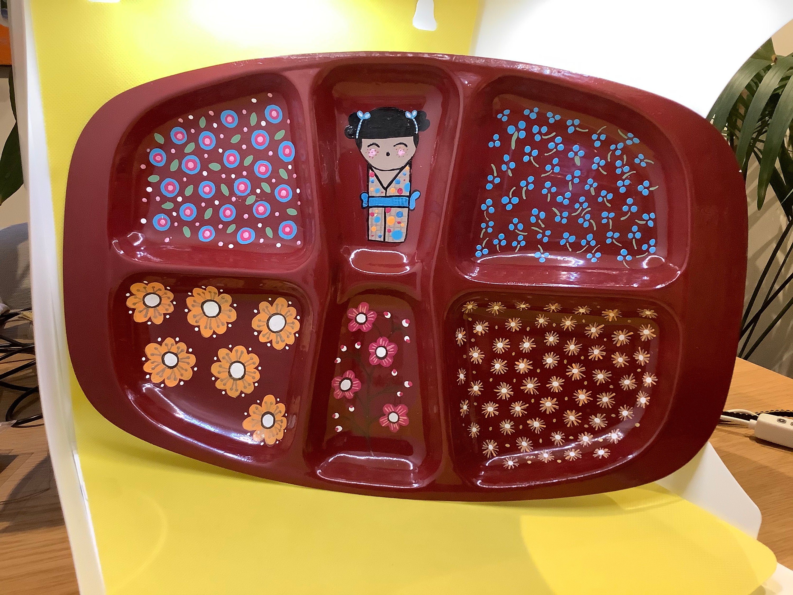 Plateau Inspiration Japonaise