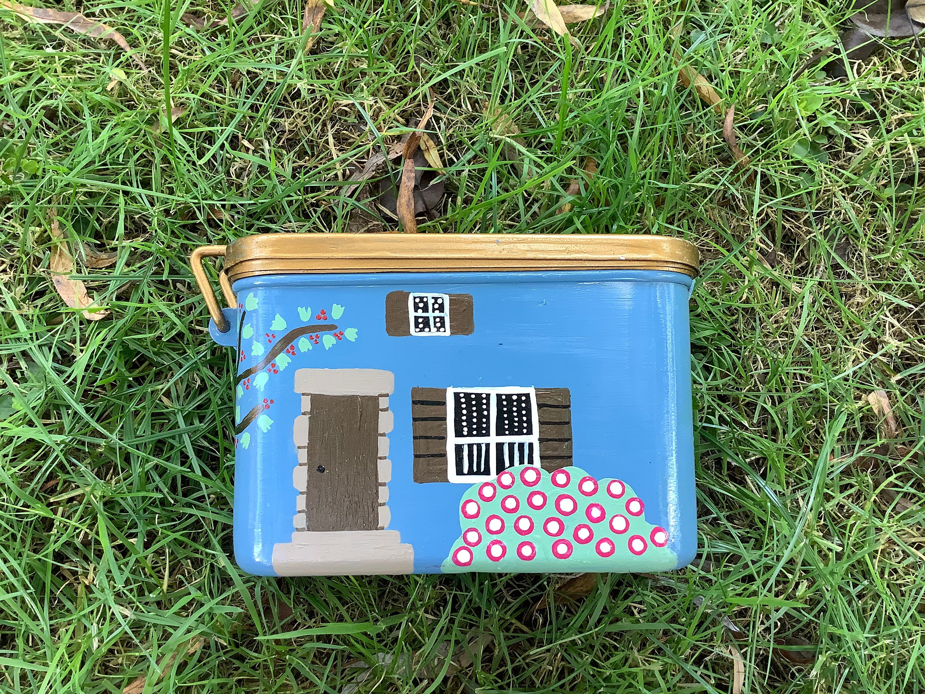 Cantine Bleue Résidence Secondaire