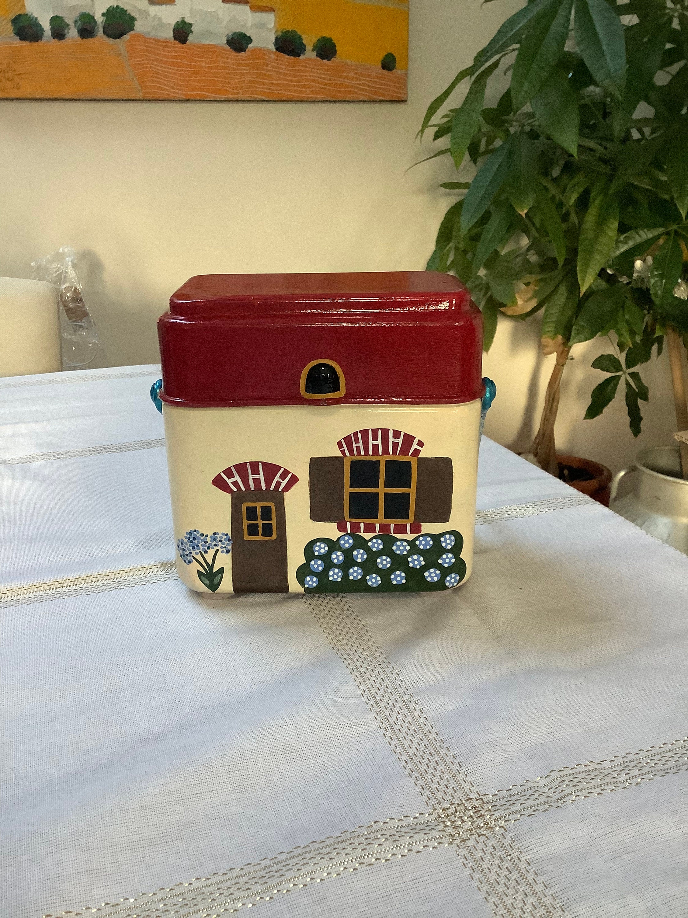 Cantine Maison de Campagne en Normandie «