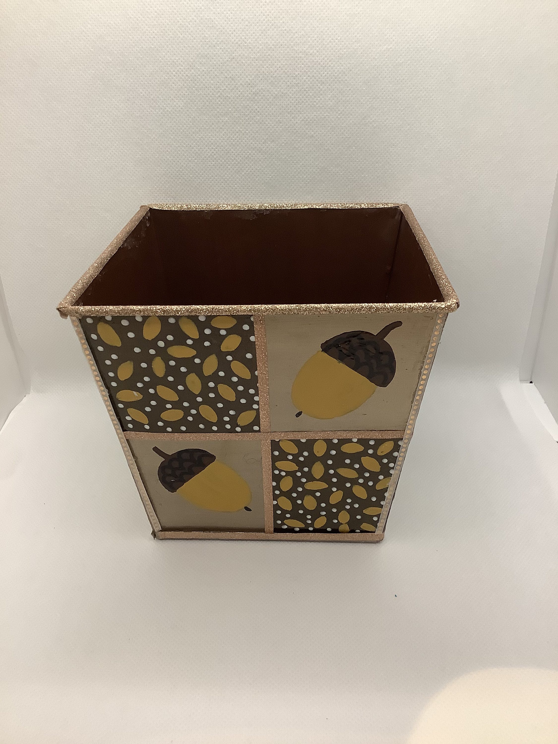 Cache Pot Couleurs d'automne