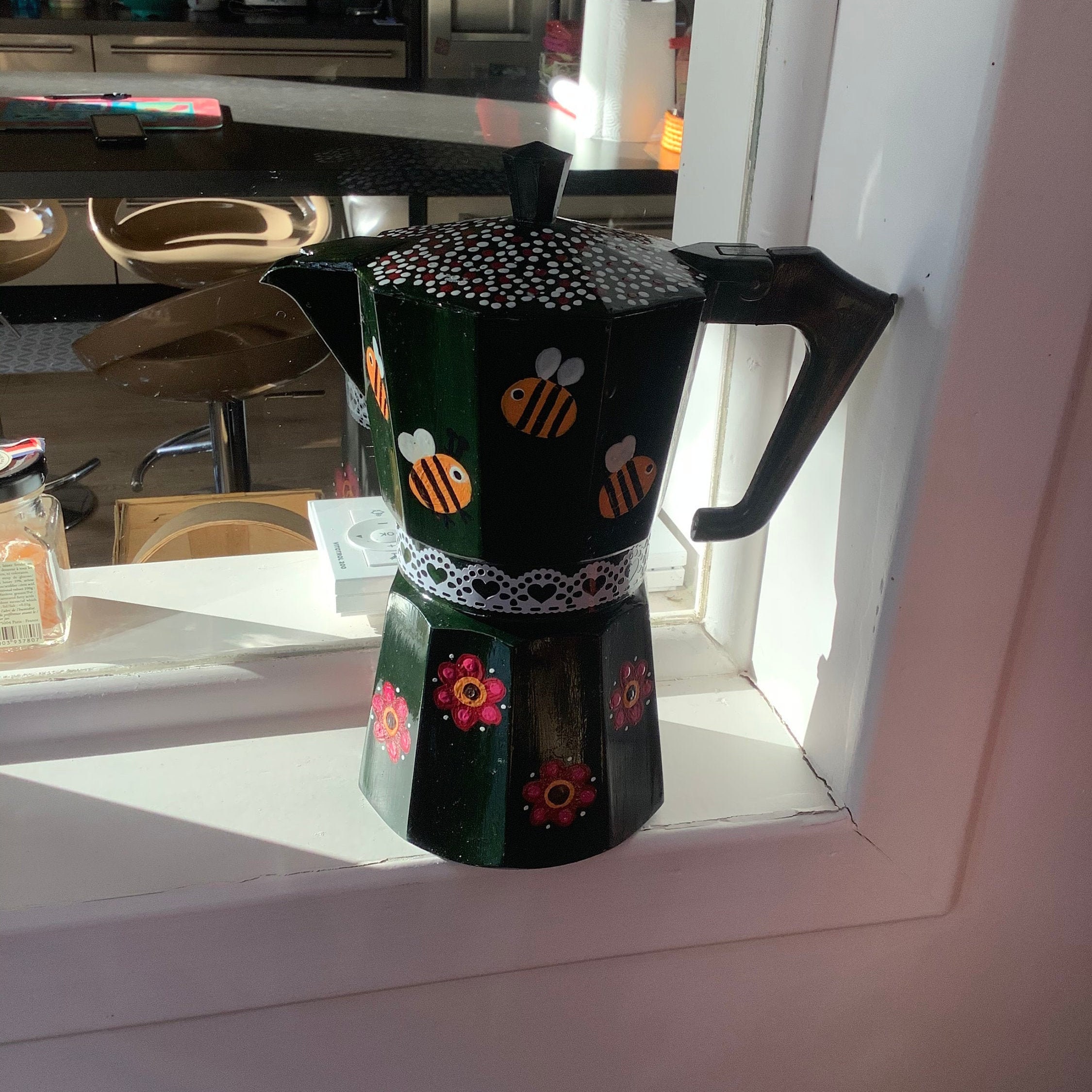 Cafetière Italienne Le Prîntemps