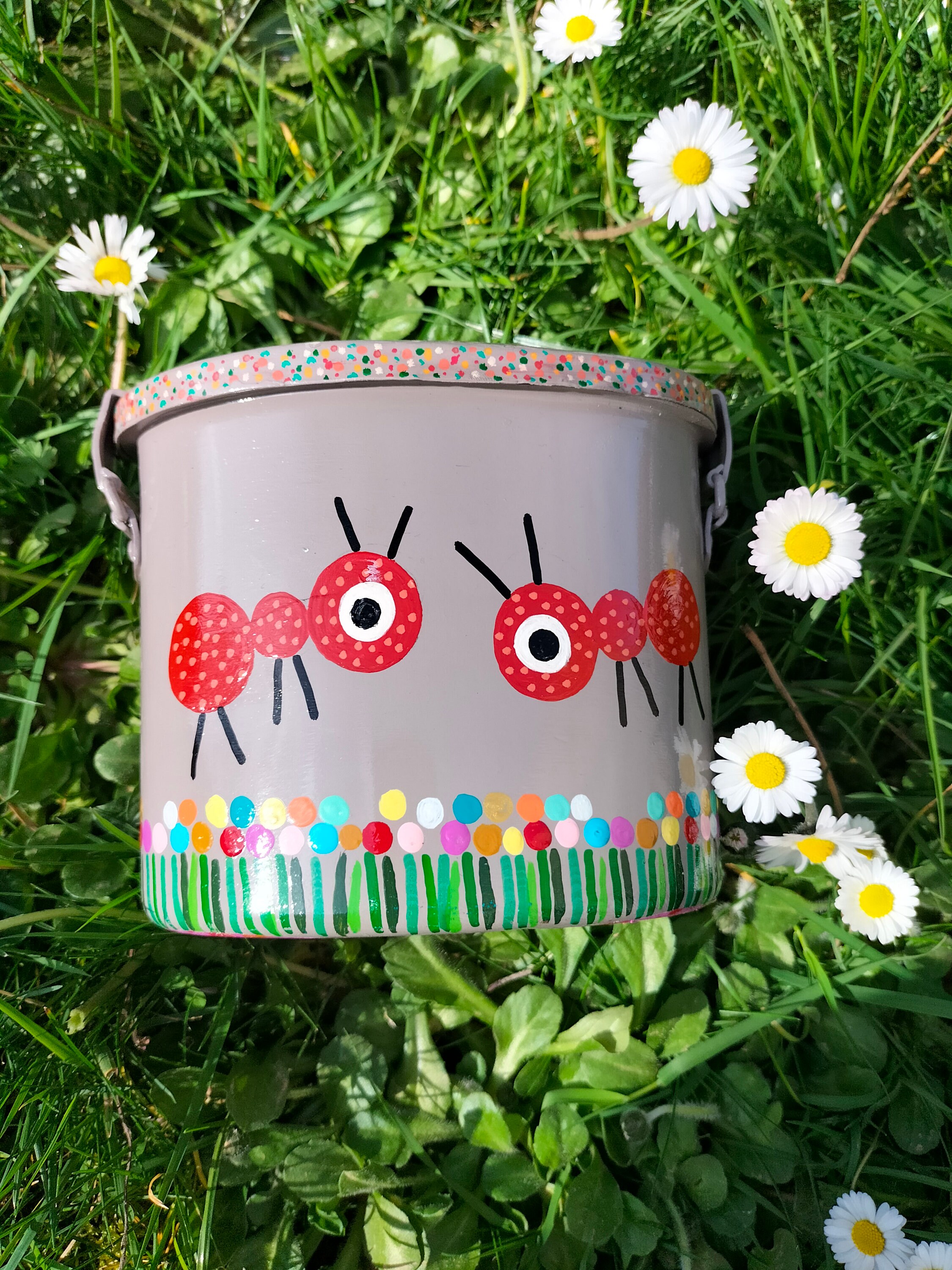 Cantine Les Fourmis Rouges 