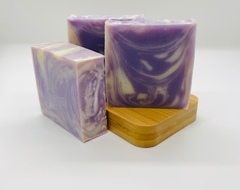 Cold Process Soap Bars