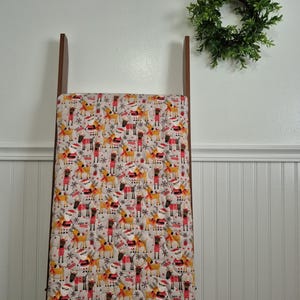 Christmas Collection: Santa + Friends (70x84)