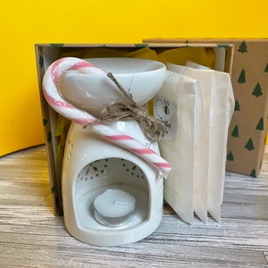Christmas Wax Melts Bundle, Pix and Mix 6 Scents Wax Melt Gift Box 