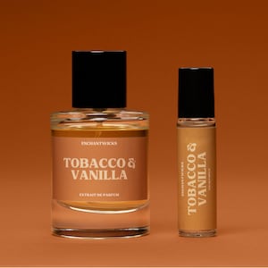 Tobacco & Vanilla - A Luxury Perfume