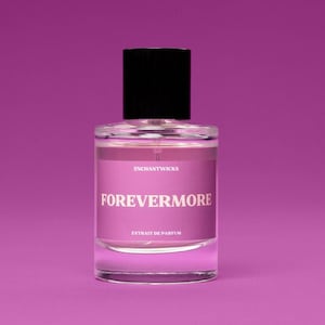 Forevermore - A Luxury Carrot Seed, Ylang-Ylang, Amber and Sandalwood Enchantwicks Perfume