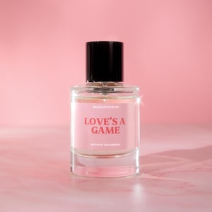 Love's A Game - Luxury Perfume Inspired by Incredible Things