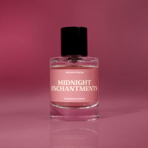 Midnight Enchantments - A Wild Berry, Passionfruit and Peony Perfume