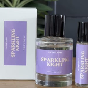 Sparkling Night - An Enchanting Perfume