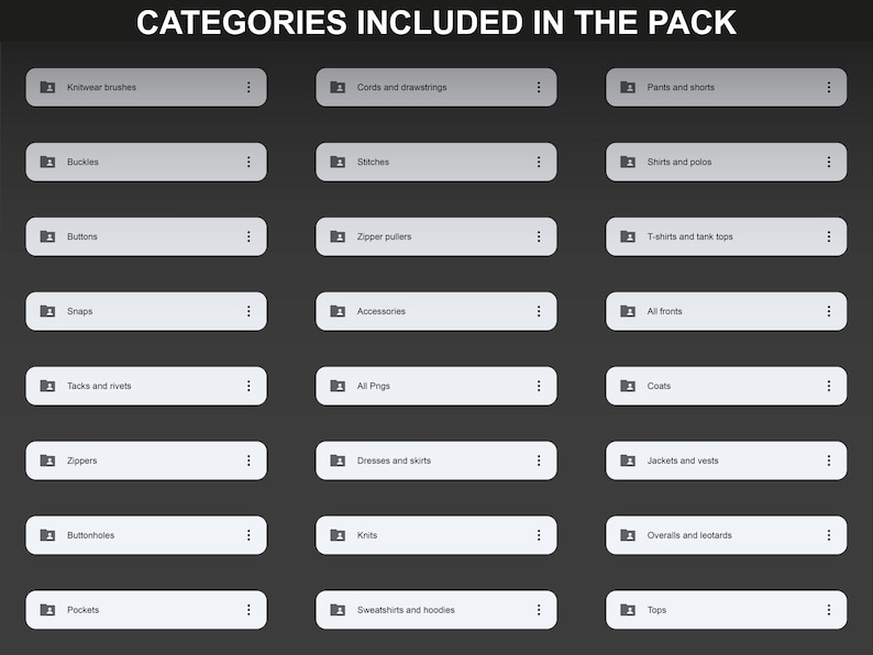 Streetwear mockups information slide by FUPstudio explaining digital clothing templates for fashion design.