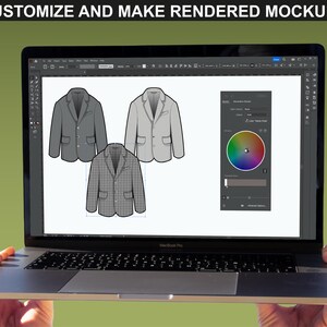 Adobe Illustrator interface showing twill pattern editing with customizable swatches.