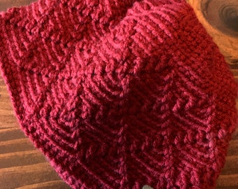 Argyle Beanie Hat | Etsy Singapore