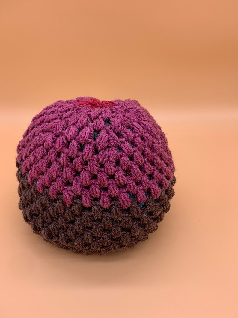 Lovely warm delicate beanie