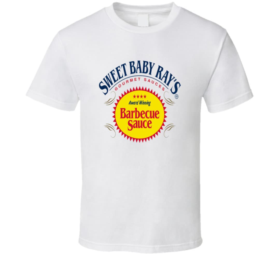 Sweet Baby Rays Barbecue Sauce Bbq Baby T Shirt - Etsy UK