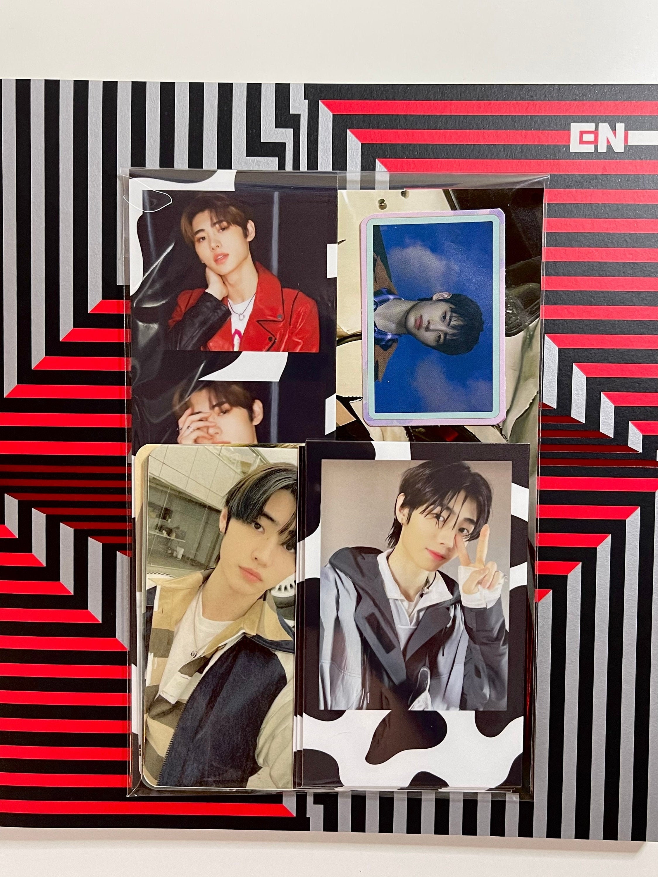 Enhypen Bias Pack