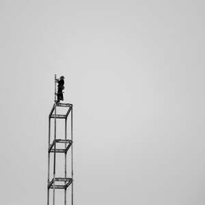 MAN AND SPACE - limited edition series 10