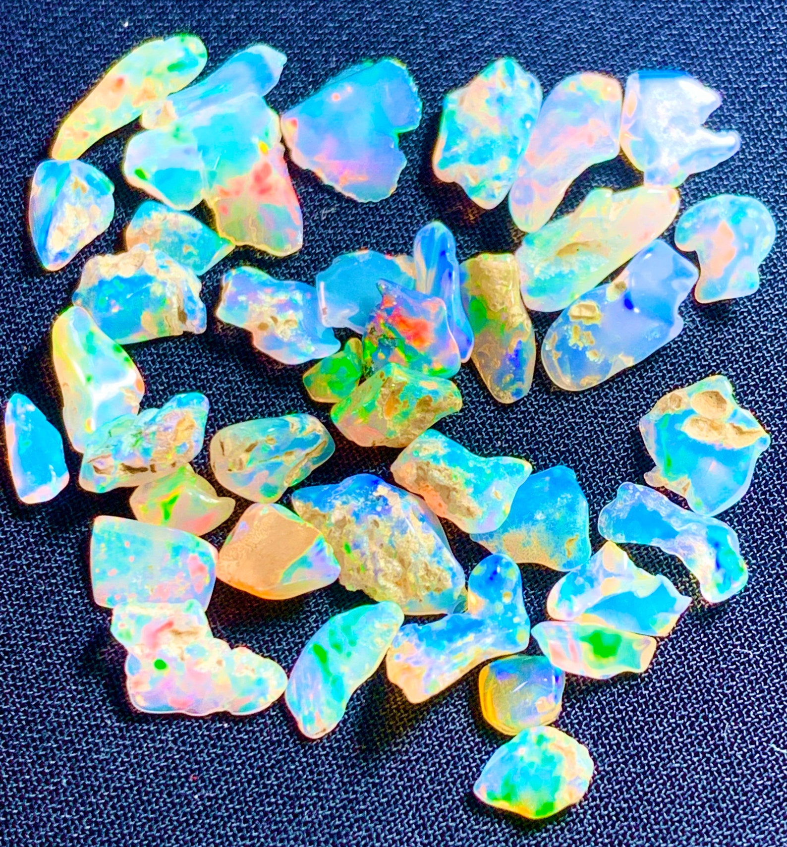 1 kg Opal Polish Raw Opal Welo Opal Polish Rough Opal Etsy