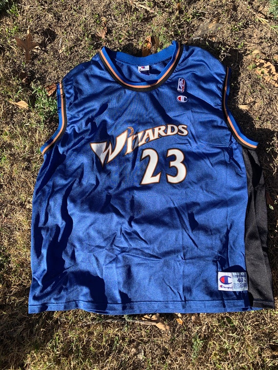 Vintage Champion Michael Jordan Jersey