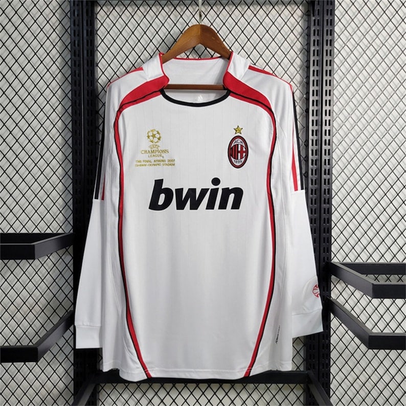 T-SHIRT MILAN 2007 – Club Maison T-SHIRT MILAN 2007 – Club Maison