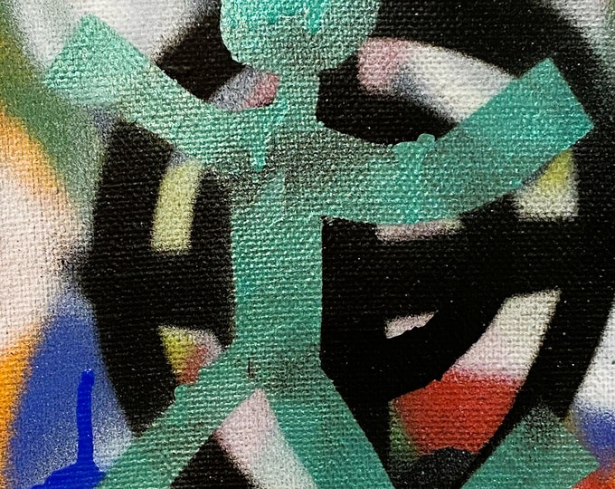 Three-dimensional space from 2022 Target Man Collection TM037