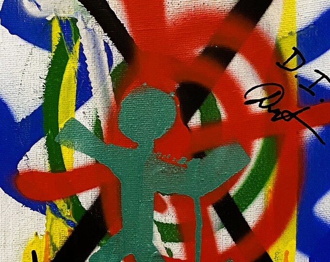 Three-dimensional space from 2022 Target Man Collection TM028