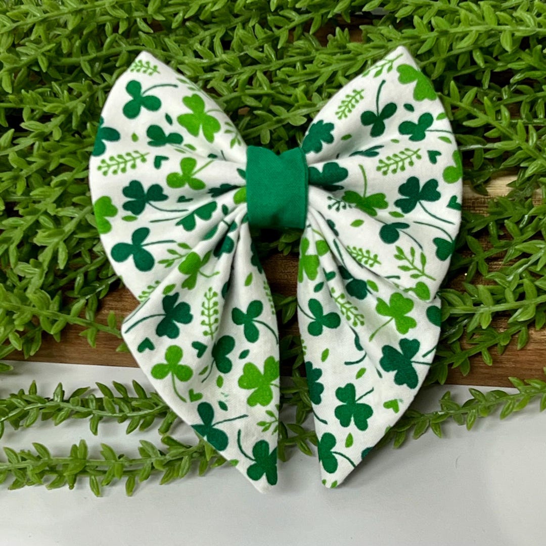 baby girl first st paddys day